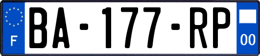 BA-177-RP