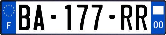 BA-177-RR