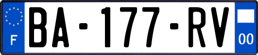 BA-177-RV