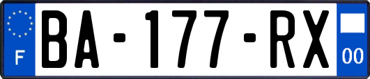 BA-177-RX