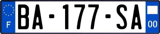 BA-177-SA