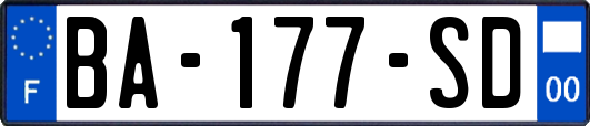 BA-177-SD