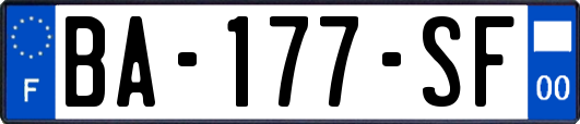BA-177-SF