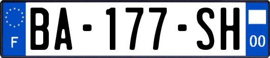 BA-177-SH