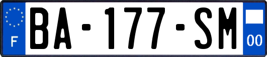 BA-177-SM