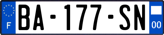 BA-177-SN