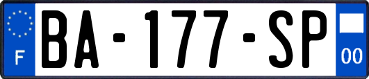 BA-177-SP