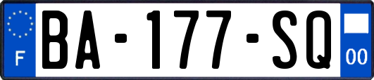 BA-177-SQ