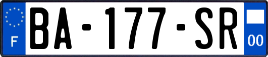 BA-177-SR