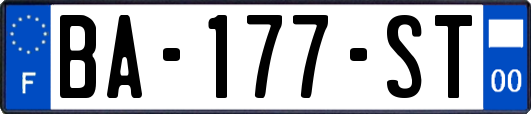 BA-177-ST
