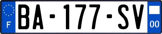 BA-177-SV