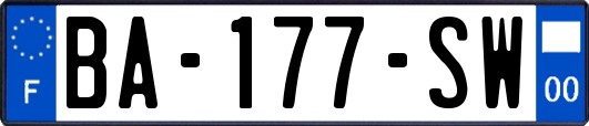 BA-177-SW