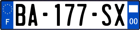 BA-177-SX