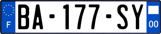 BA-177-SY