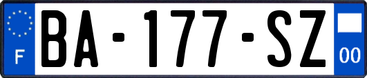 BA-177-SZ