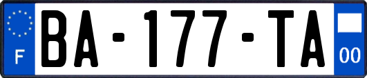 BA-177-TA