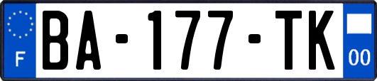 BA-177-TK