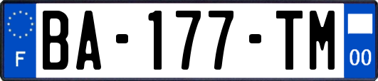 BA-177-TM