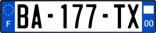 BA-177-TX