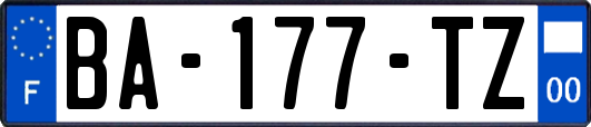 BA-177-TZ