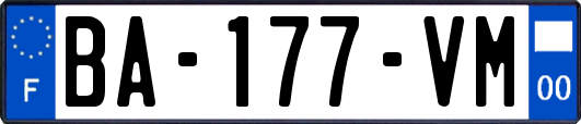 BA-177-VM