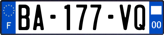 BA-177-VQ