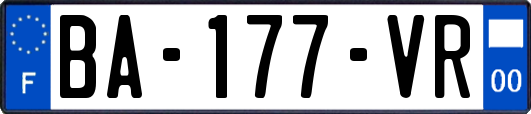 BA-177-VR