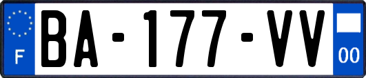 BA-177-VV