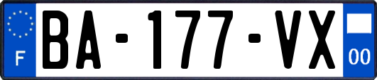 BA-177-VX