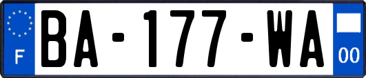 BA-177-WA