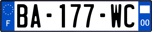 BA-177-WC