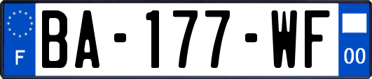 BA-177-WF