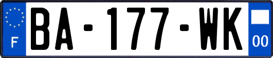 BA-177-WK