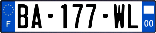 BA-177-WL