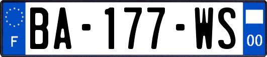 BA-177-WS