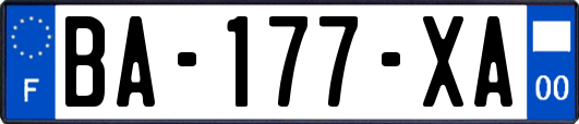 BA-177-XA