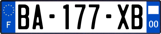 BA-177-XB