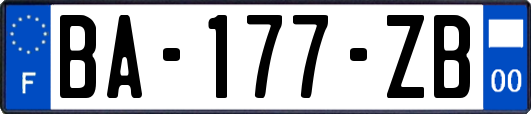 BA-177-ZB