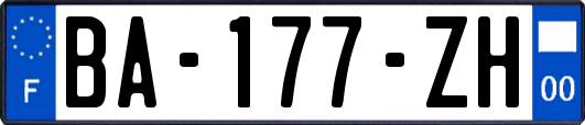 BA-177-ZH