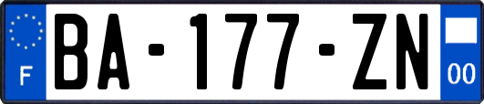 BA-177-ZN