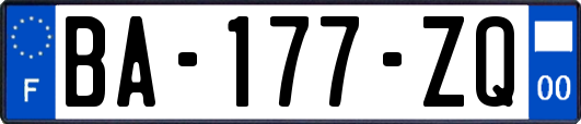 BA-177-ZQ