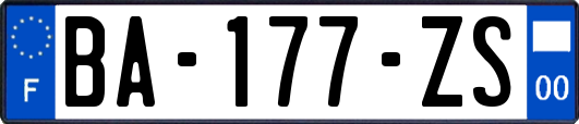 BA-177-ZS