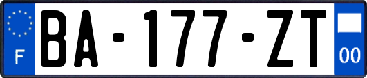 BA-177-ZT