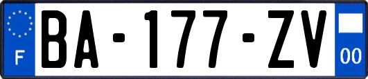 BA-177-ZV