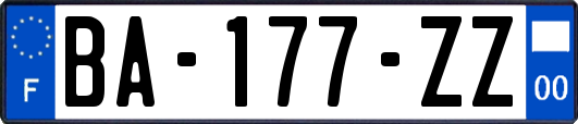 BA-177-ZZ