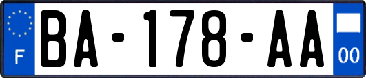 BA-178-AA