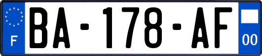 BA-178-AF