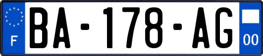 BA-178-AG