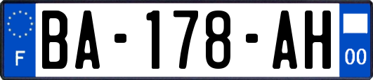 BA-178-AH