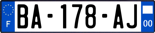 BA-178-AJ